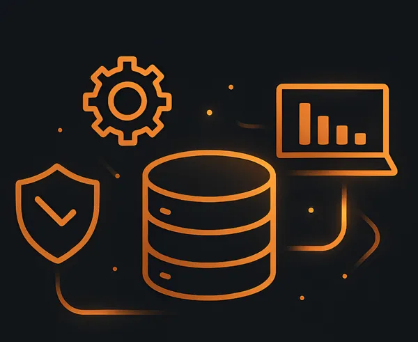 Mantenimiento y Centralización de Datos